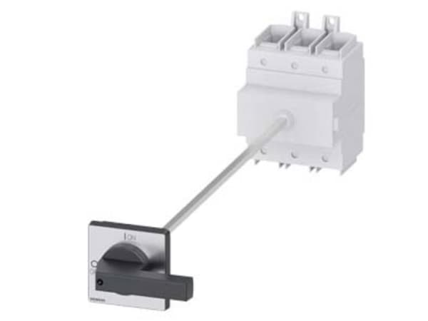 Lajittelu 3-napainen 185 mm² 250 A 690 V/AC Siemens 3LD24180TK11