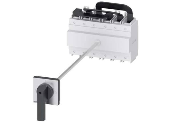 Sort 3-polet 185 mm² 250 A 690 V/AC Siemens 3LD24187UK01