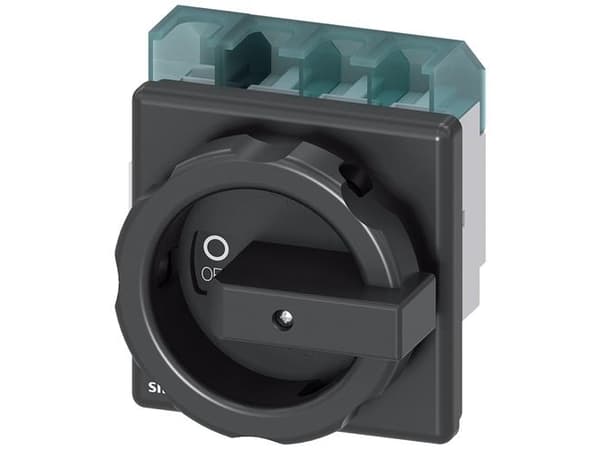 Sort 4-polet 35 mm² 63 A 690 V/AC Siemens 3LD25041TL51