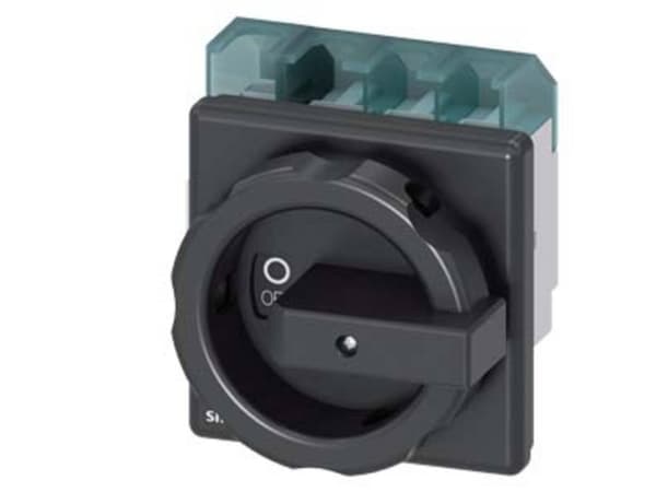 Sort 4-polet 35 mm² 63 A 690 V/AC Siemens 3LD25041TL51
