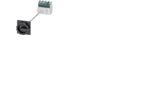 Lajittelu 4-poletti 35 mm² 63 A 690 V/AC Siemens 3LD25141TL51
