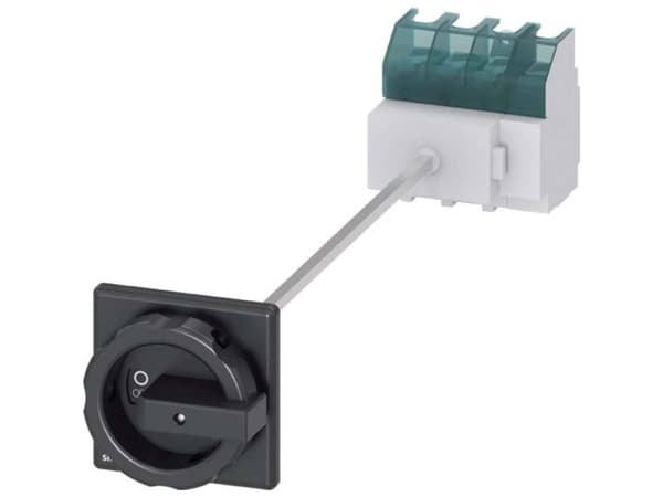 Sort 4-polet 35 mm² 63 A 690 V/AC Siemens 3LD25141TL51