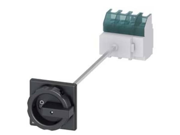 Sort 4-polet 35 mm² 63 A 690 V/AC Siemens 3LD25141TL51