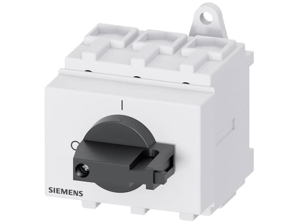 Lajittelu 3-poletti 35 mm² 63 A 690 V/AC Siemens 3LD25300TK11