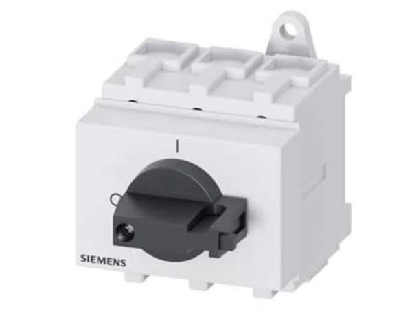 Lajittelu 3-poletti 35 mm² 63 A 690 V/AC Siemens 3LD25300TK11