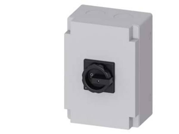 Lajittelu 6-poletti 35 mm² 63 A 690 V/AC Siemens 3LD25663VB51