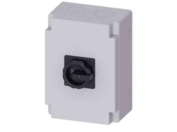 Sort 3-polet 50 mm² 100 A 690 V/AC Siemens 3LD27660TB51