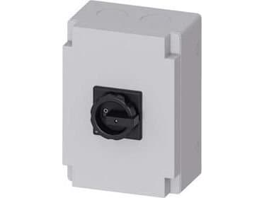 Sort 3-polet 50 mm² 100 A 690 V/AC Siemens 3LD27660TB51