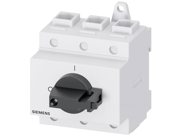 Lajittelu 3-napainen 50 mm² 125 A 690 V/AC Siemens 3LD28300TK11