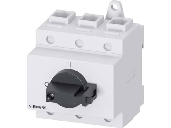Lajittelu 3-napainen 50 mm² 125 A 690 V/AC Siemens 3LD28300TK11