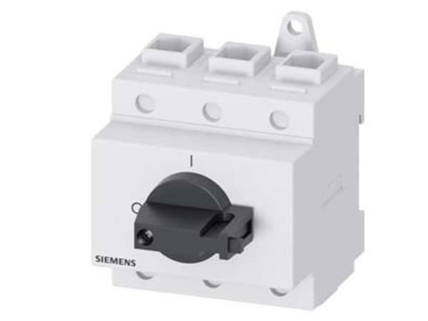 Lajittelu 3-napainen 50 mm² 125 A 690 V/AC Siemens 3LD28300TK11