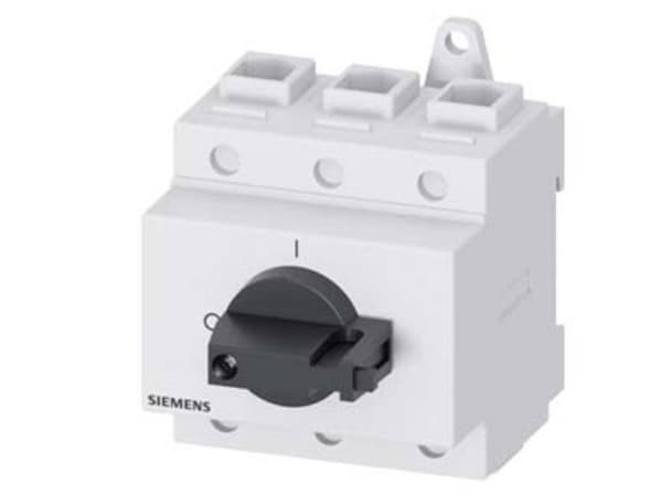 Lajittelu 3-napainen 50 mm² 125 A 690 V/AC Siemens 3LD28300TK11