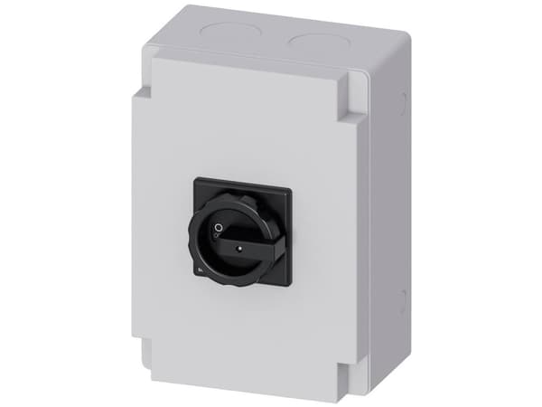 Lajittelu 3-napainen 50 mm² 125 A 690 V/AC Siemens 3LD28660TB51