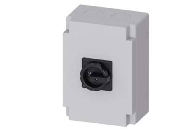 Lajittelu 3-napainen 50 mm² 125 A 690 V/AC Siemens 3LD28660TB51