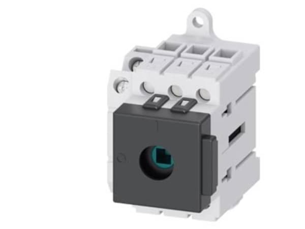 3-polig 16 mm² 16 A 1 x sluttekontakt, 1 x brydekontakt 690 V/AC Siemens 3LD3010101TK05