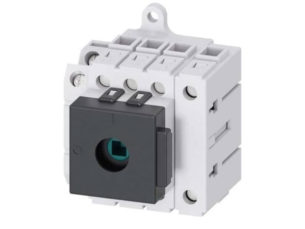 4-napainen 16 mm² 16 A 1 x sluttekontakt, 1 x brydekontakt 690 V/AC Siemens 3LD30101TL05