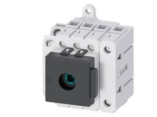 4-napainen 16 mm² 16 A 1 x sluttekontakt, 1 x brydekontakt 690 V/AC Siemens 3LD30101TL05
