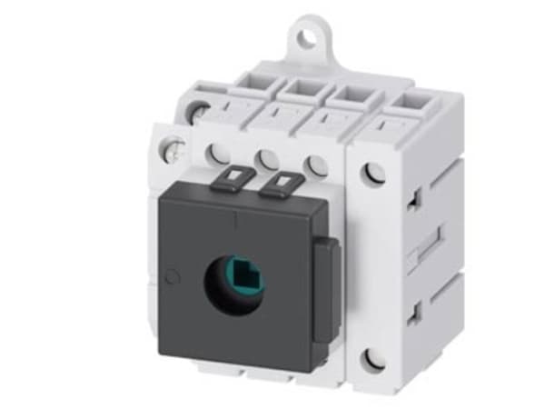 4-napainen 16 mm² 16 A 1 x sluttekontakt, 1 x brydekontakt 690 V/AC Siemens 3LD30101TL05