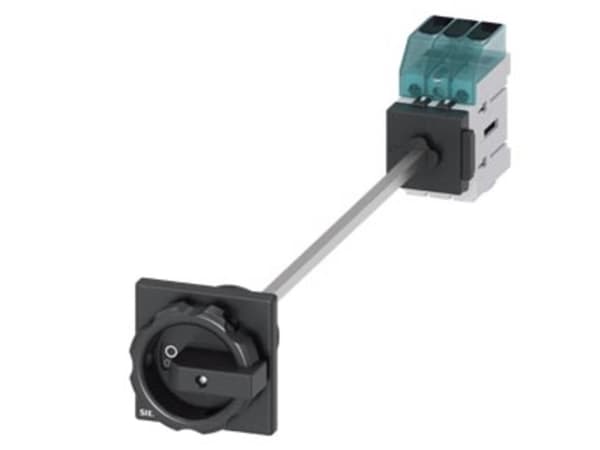 Sort 3-polet 16 mm² 16 A 690 V/AC Siemens 3LD30480TK51