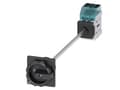Miniatyrbild 2 av 4: Sort 3-polet 16 mm² 16 A 690 V/AC Siemens 3LD30480TK51