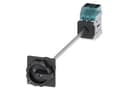 Miniatyrbild 1 av 4: Sort 3-polet 16 mm² 16 A 690 V/AC Siemens 3LD30480TK51