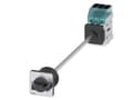 Miniatyrbild 2 av 5: Sort 3-polet 16 mm² 25 A 690 V/AC Siemens 3LD31400TK11