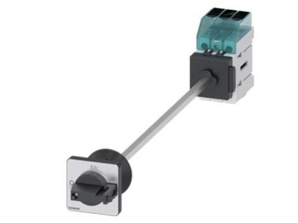 Lajittelu 3-napainen 16 mm² 25 A 690 V/AC Siemens 3LD31400TK11