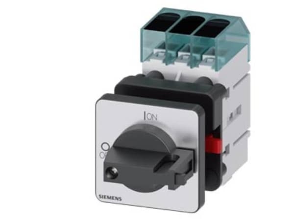 Sort 3-polet 16 mm² 25 A 690 V/AC Siemens 3LD31500TK11