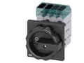 Pikkukuva 2 / 5: Sort 4-napainen 16 mm² 25 A 1 x 690 V/AC Siemens 3LD31540TL51