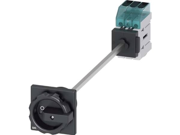 Lajittelu 3-napainen 16 mm² 32 A 690 V/AC Siemens 3LD32480TK51