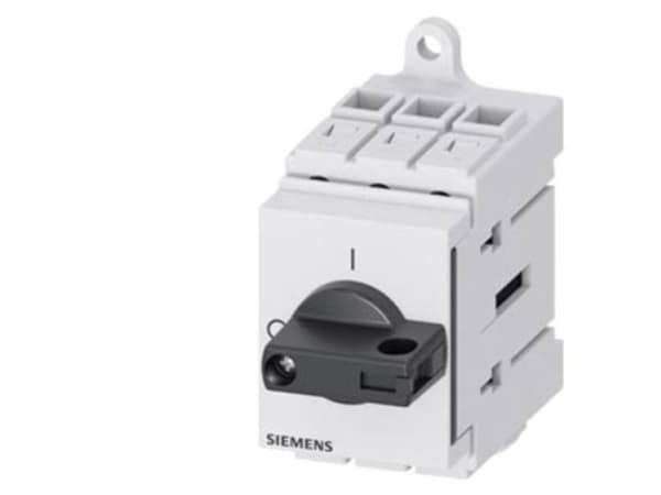 Lajittelu 3-napainen 16 mm² 40 A 690 V/AC Siemens 3LD33300TK11