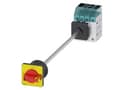 Miniatyrbild 2 av 4: Rød, Gul 4-polet 16 mm² 40 A 690 V/AC Siemens 3LD33400TL13