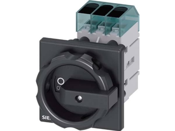 Sort 3-polet 16 mm² 40 A 690 V/AC Siemens 3LD33540TK51