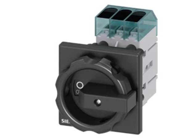 Sort 3-polet 16 mm² 40 A 690 V/AC Siemens 3LD33540TK51