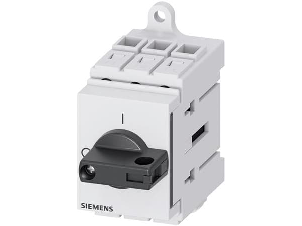 Lajittelu 3-napainen 16 mm² 63 A 690 V/AC Siemens 3LD34300TK11