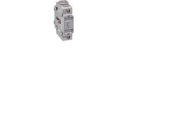 SIEMENS Tilbehør afbryder 3LD2N-LEDER, frontmonteret, 125A