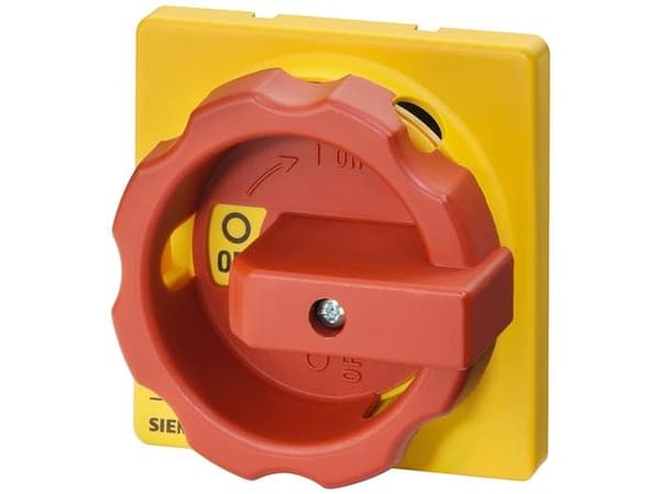Rød, Gul Siemens 3LD92843D