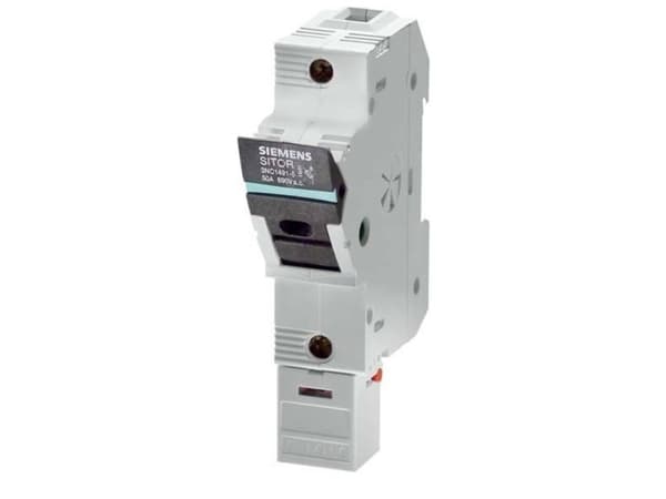 Siemens 3NC14915 Sikringsskiller 1-polet 50 A 690 V/AC