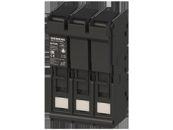 Siemens 3NC23930MK Säkringsbrytare 3-polig 63 A 1500 V/AC 1 st
