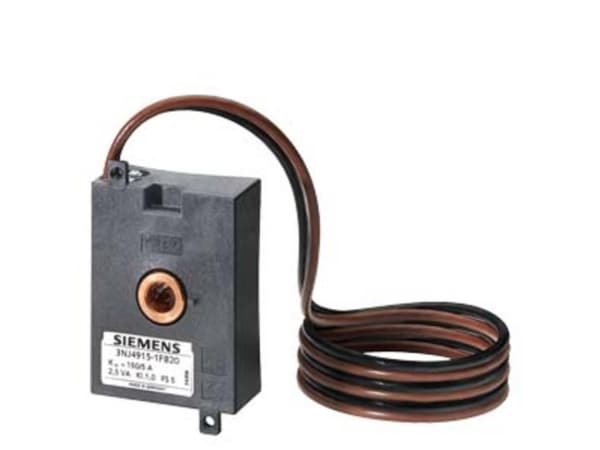 Siemens 3NJ4915-1FA20 strömbrytare tillbehör