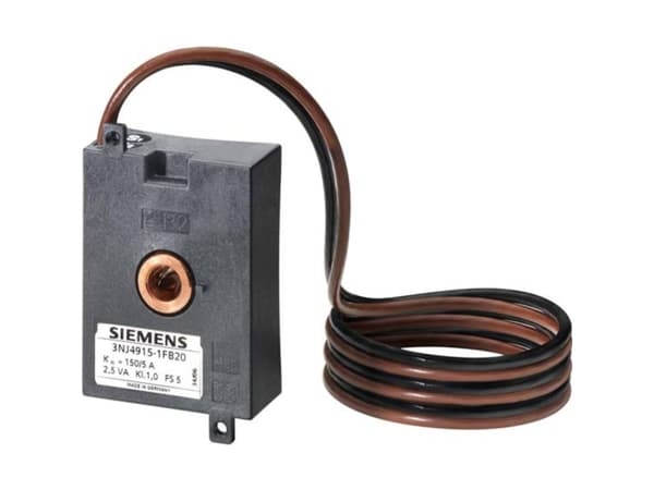 Siemens 3NJ4915-1FA20 strömbrytare tillbehör