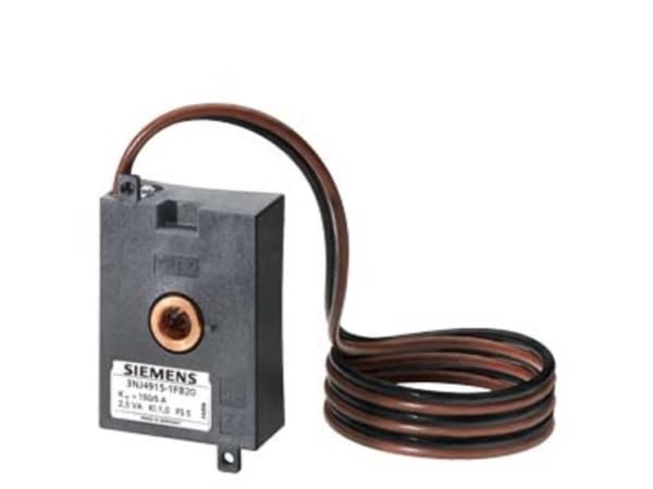 Siemens 3NJ4915-1FA20 strömbrytare tillbehör