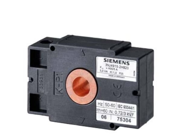 Siemens 3NJ4915-2KB20 virrankatkaisimen lisävaruste