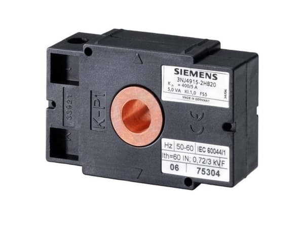Siemens 3NJ4915-2KB20 virrankatkaisimen lisävaruste