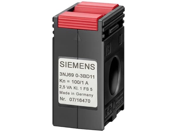 Siemens 3NJ69403BK21 Strømkonverter 500 A 1 stk