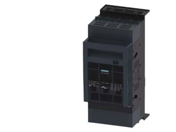 Siemens 3NP11231BB20 Sulakekuormanerotuskytkin 3-napainen 160 A 690 V/AC 1 kpl