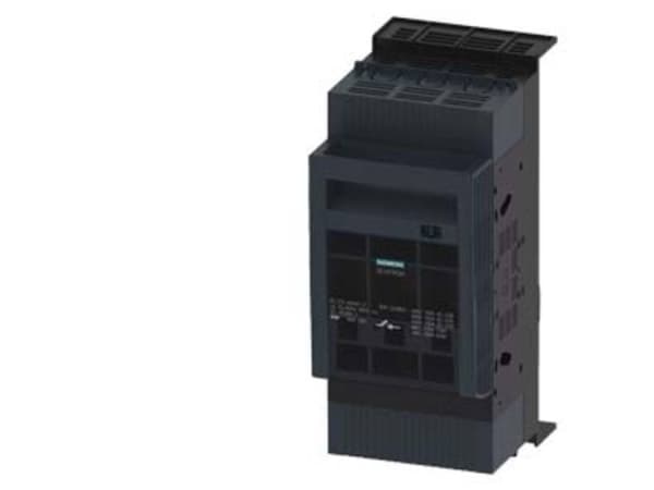 Siemens 3NP11231BB20 Sulakekuormanerotuskytkin 3-napainen 160 A 690 V/AC 1 kpl