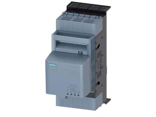 Siemens 3NP11231BB22 Sulakekytkin 3-napainen 160 A 690 V/AC 1 kpl