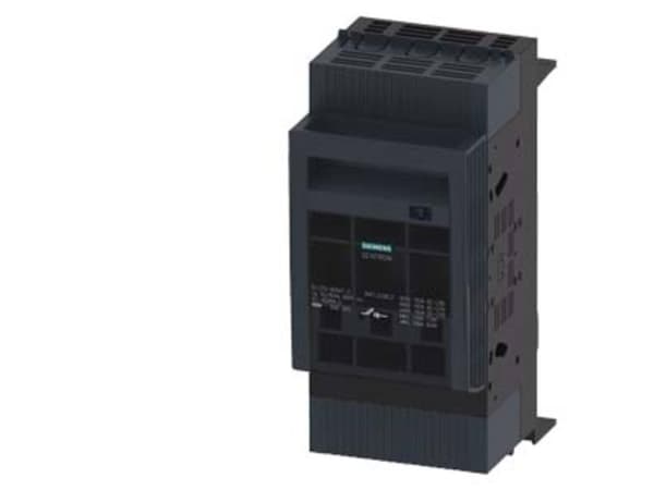 Siemens 3NP11231BC20 Sulakekytkin 3-napainen 160 A 690 V/AC 1 kpl