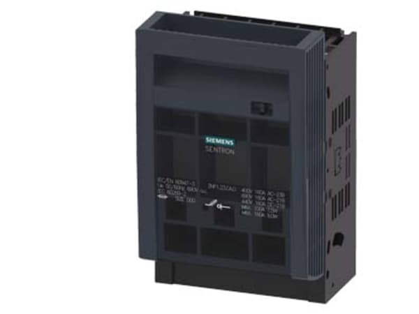 Siemens 3NP1123-1CA20, Monivärinen, 543 g